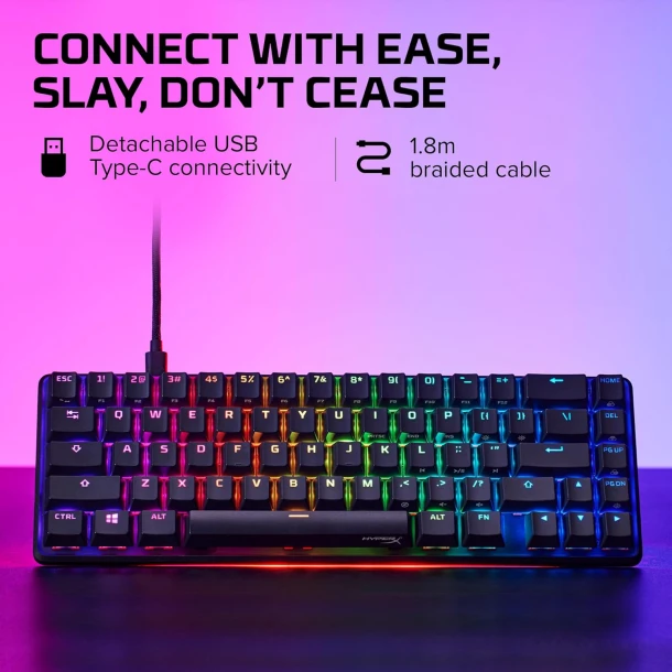 HyperX Keyboard Alloy Origins 65