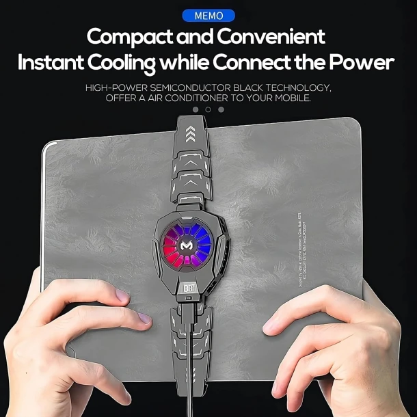 MEMO Tablet Cooler DL05