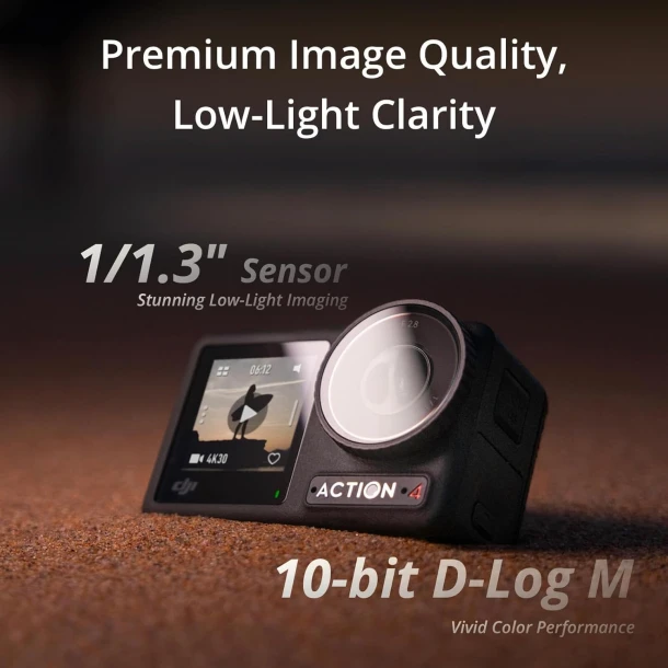 DJI Osmo Action 4