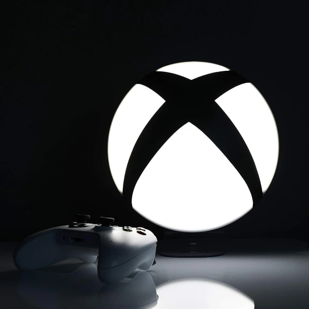 Xbox Gear Logo Light