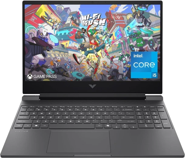 HP Victus Gaming Laptop 15-fa2013dx