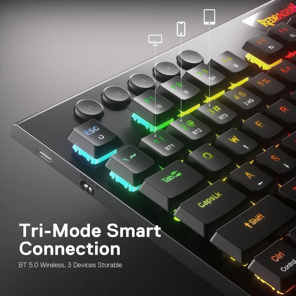 ReDragon Keyboard K618
