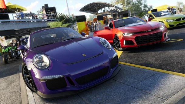 The Crew 2 PS4 Used