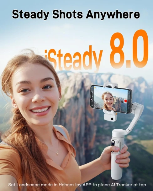 iSteady Smart Phone Gimbal  XE Kit