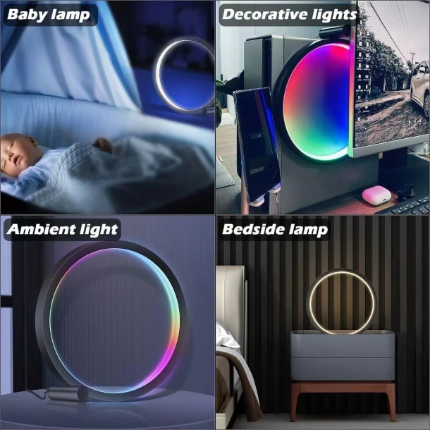 Desktop Atmosphere Lamp