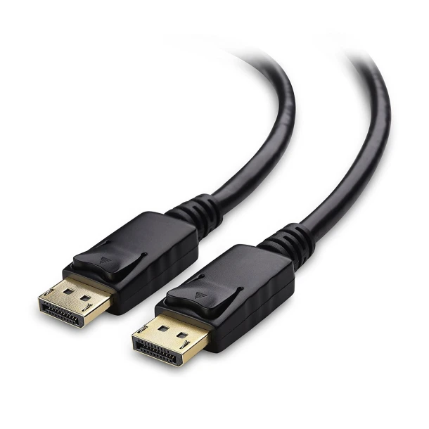 DisplayPort to DisplayPort Cable DP