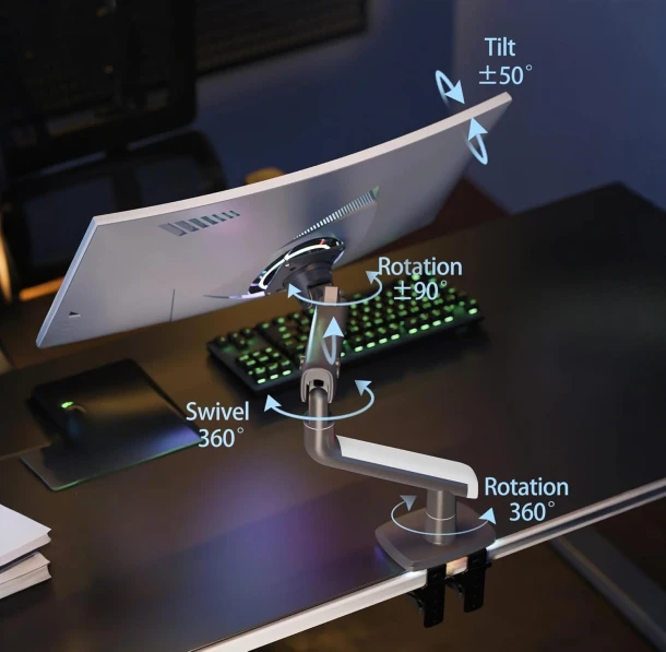 NB Monitor Arm stand A5 Gaming