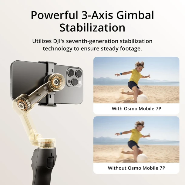 DJI Osmo Mobile 7P