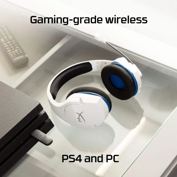 HyperX Headphone Cloud Stinger Core Wireless PS5