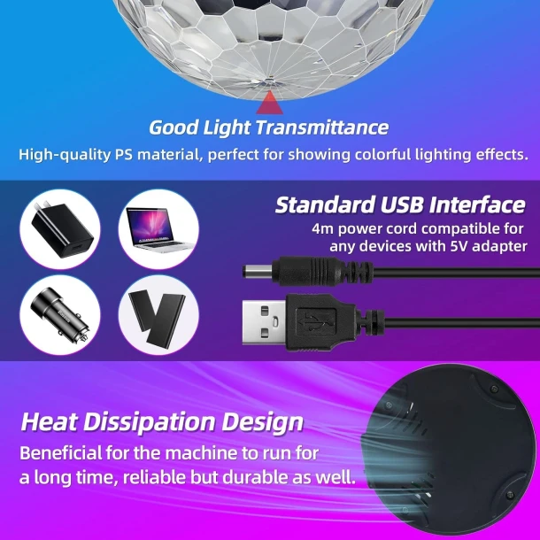 Party Led Light