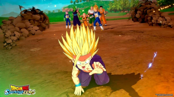 Dragon Ball: Sparking! Zero