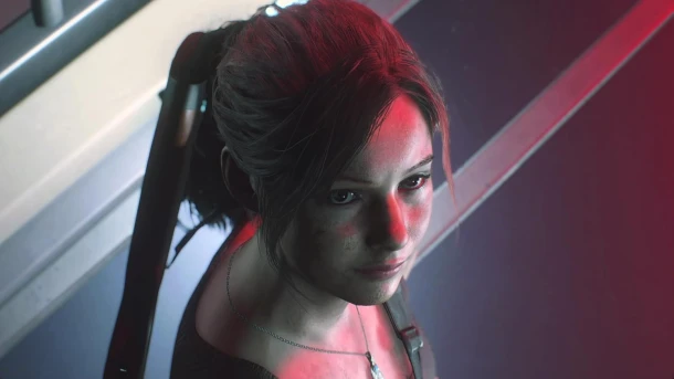 Resident Evil 2 ps5
