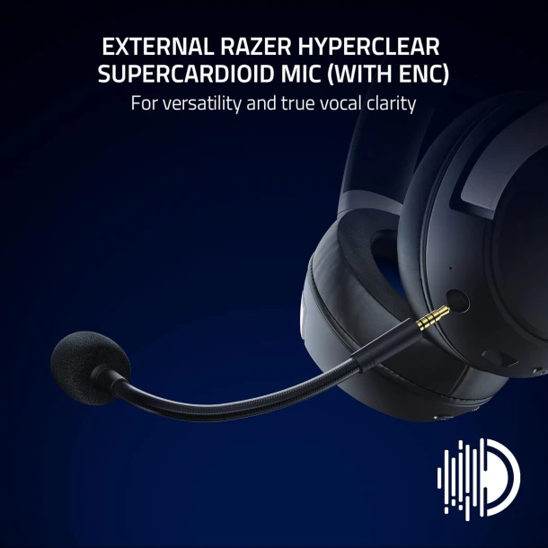 Razer Headphone Kaira Hyperspeed