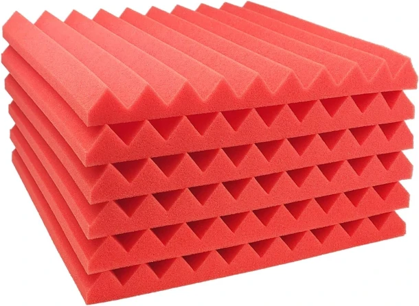 Soundproofing Acoustic Studio Foam