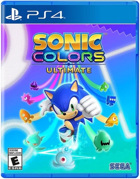 Sonic Colors: Ultimate