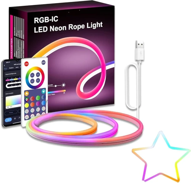 Led Neon Light Smart