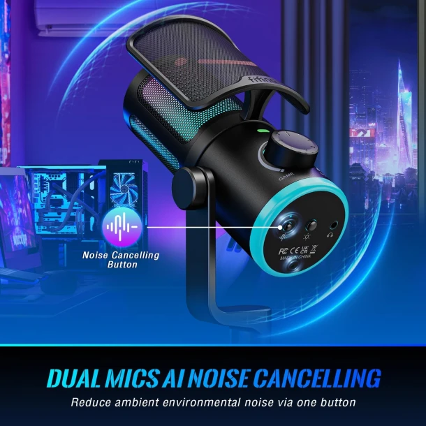 FIFINE Microphone AM6