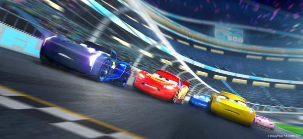 Cars 3: Driven to Win