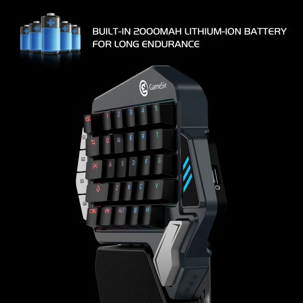 Gamesir Keypad Z1