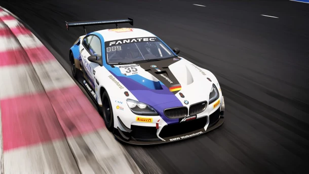 Assetto Corsa Competizione