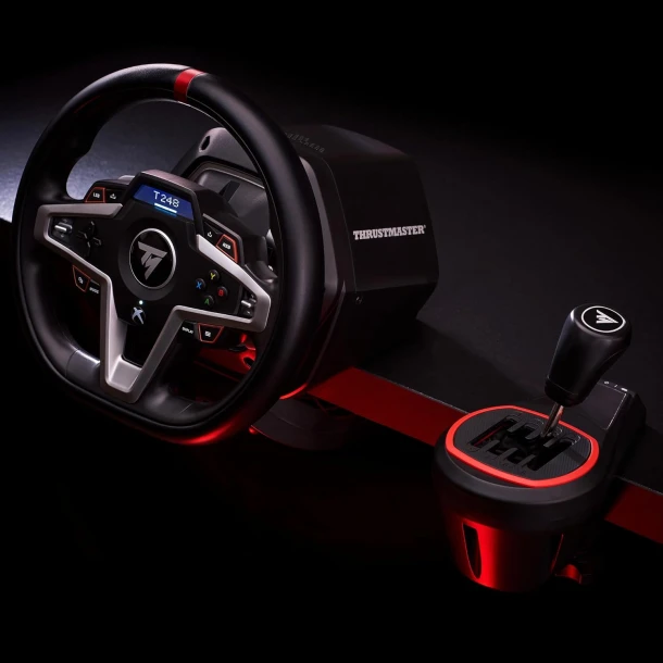 Thrustmaster Shifter TH8S