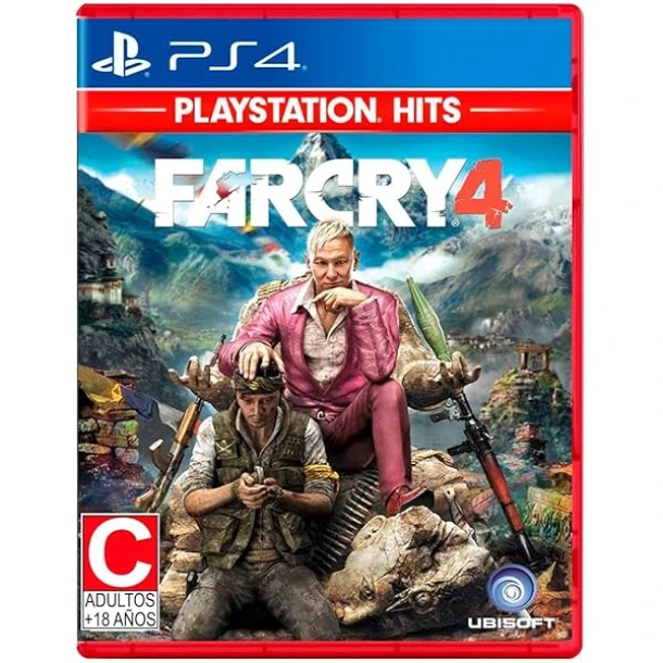 Far Cry 4 PS4