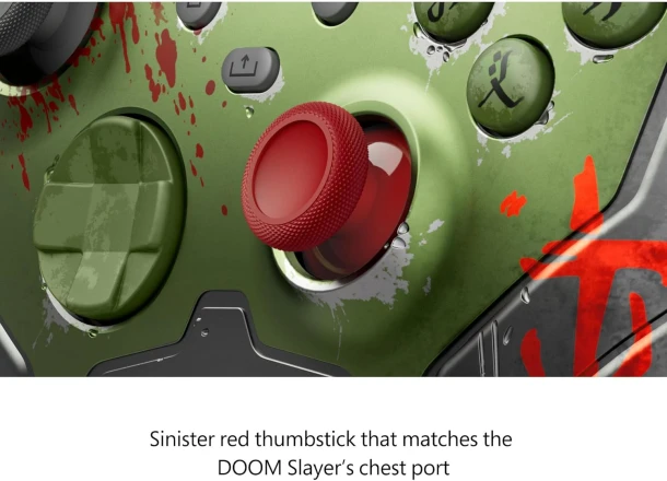 XBOX Controller DOOM: The Dark Ages