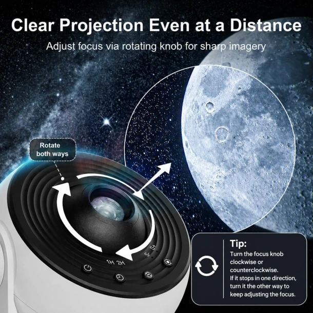 Galaxy Projector