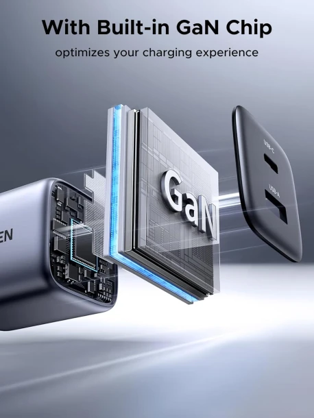 UGREEN Charger Nexode CD350