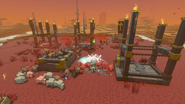 Minecraft Legends PS5