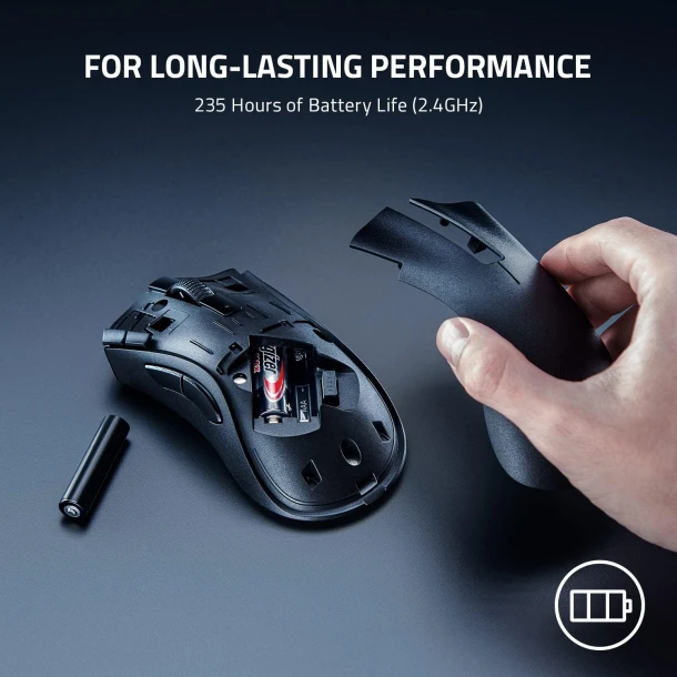 Razer Mouse DeathAdder V2 X Wireless