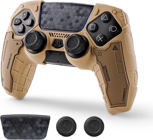 GESTAC PS5 Controller Cover