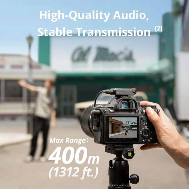 DJI Mic MINI