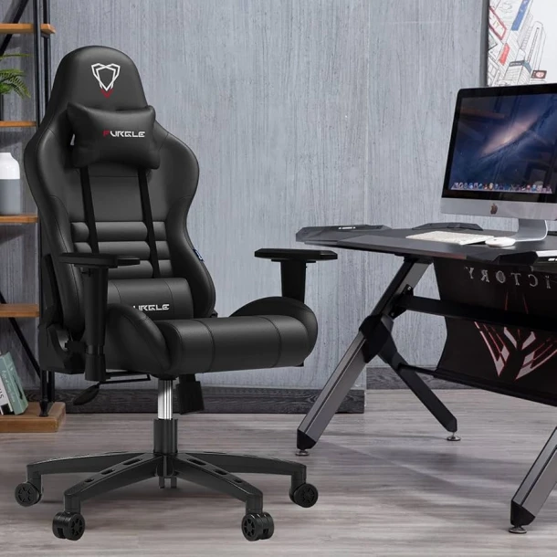 Furgle Gaming Chair F041 With Foot Rest