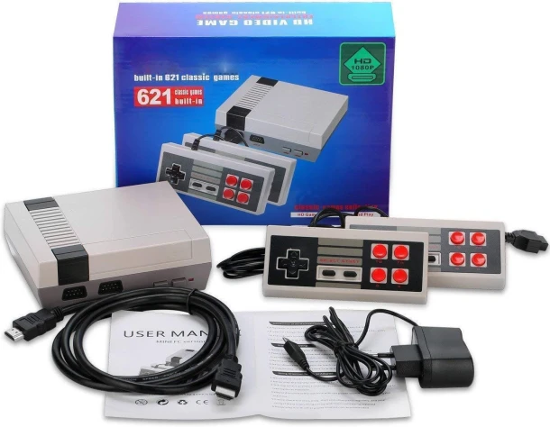 Mini Game Anniversary Edition 621 Games