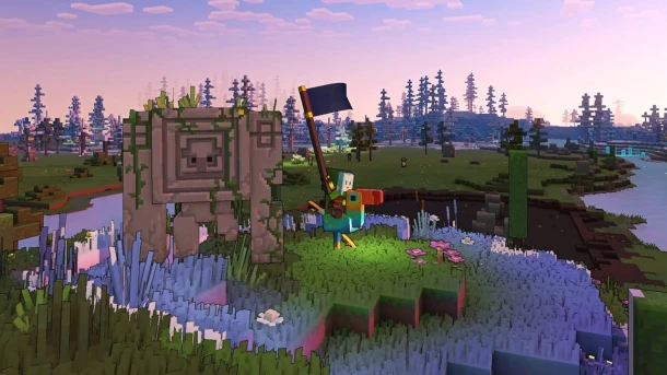 Minecraft PS4