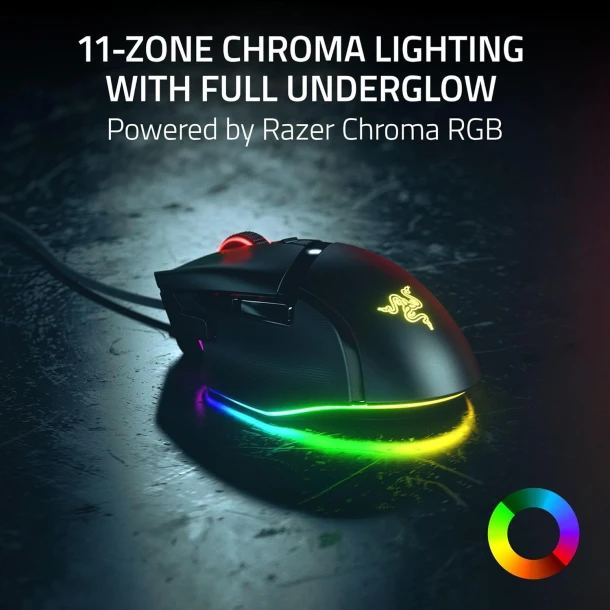 Razer Mouse Basilisk V3 35K
