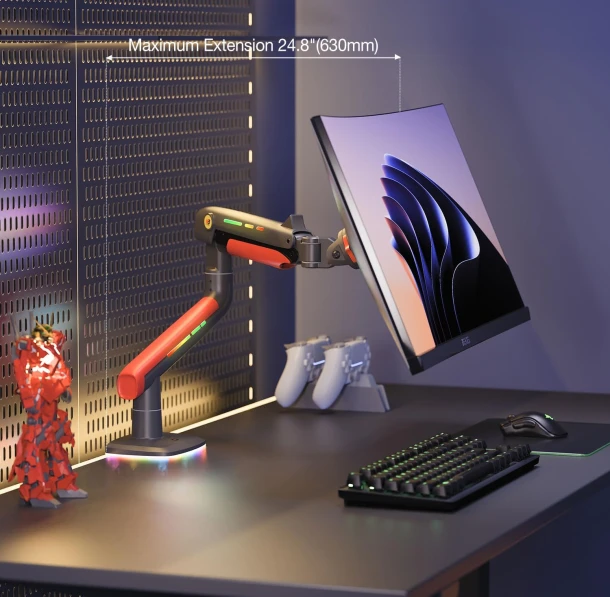 NB Monitor Arm stand L50 Gaming