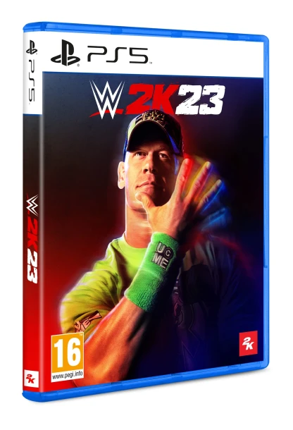 WWE 2K23 Used