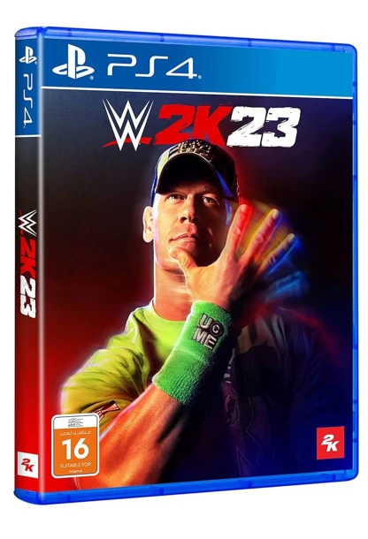 WWE 2K23 Used