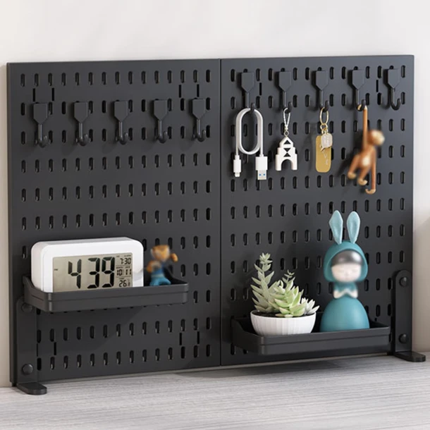 Pegboard Clip On Desktop 58*41