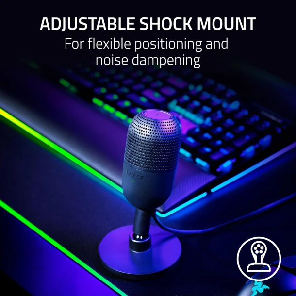 Razer Microphone Seiren Mini V3