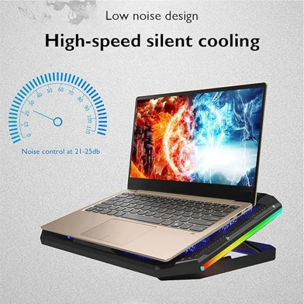 Laptop Cooler YL 018