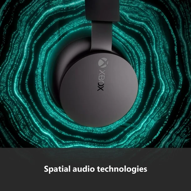 Xbox Wireless Headset