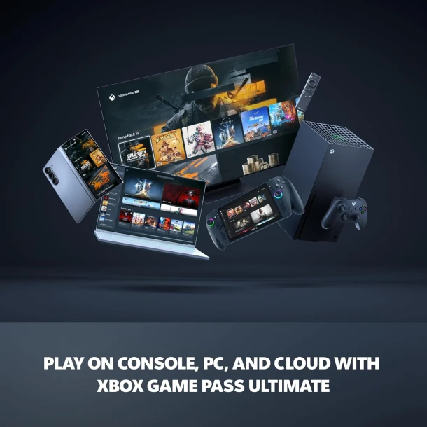 XBOX Series X Digital Edition