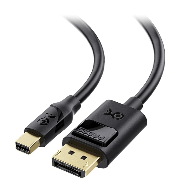Mini DisplayPort to DisplayPort Cable