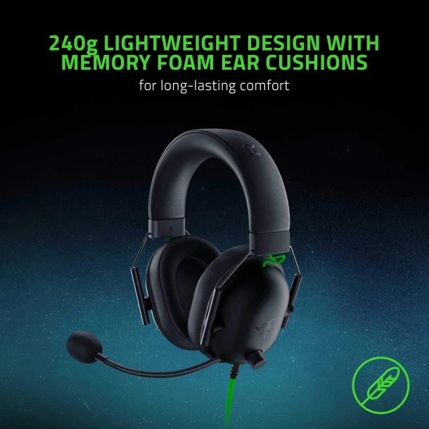 Razer Headphone Blackshark V2 X USB