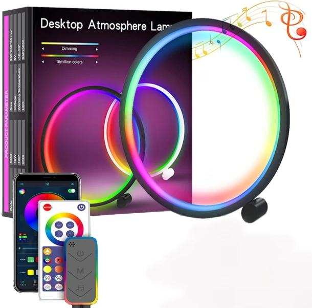 Desktop Atmosphere Lamp
