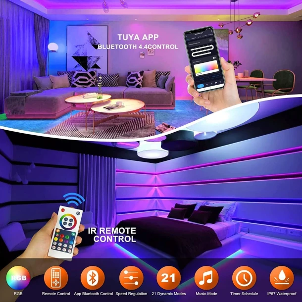 Led Neon Light Smart