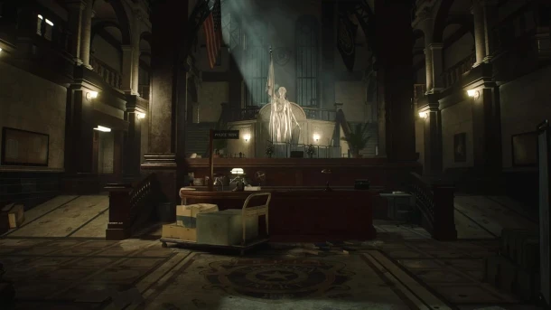 Resident Evil 2 ps5